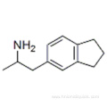 5-(2-aminopropyl)-2,3-dihydro-1H-indene CAS 152624-02-7